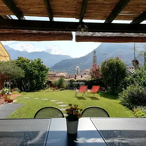  Bed & Breakfast Relais Garden Lecco Italia