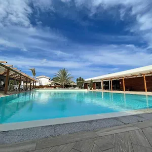 Sa Iba Hotel Tertenìa
