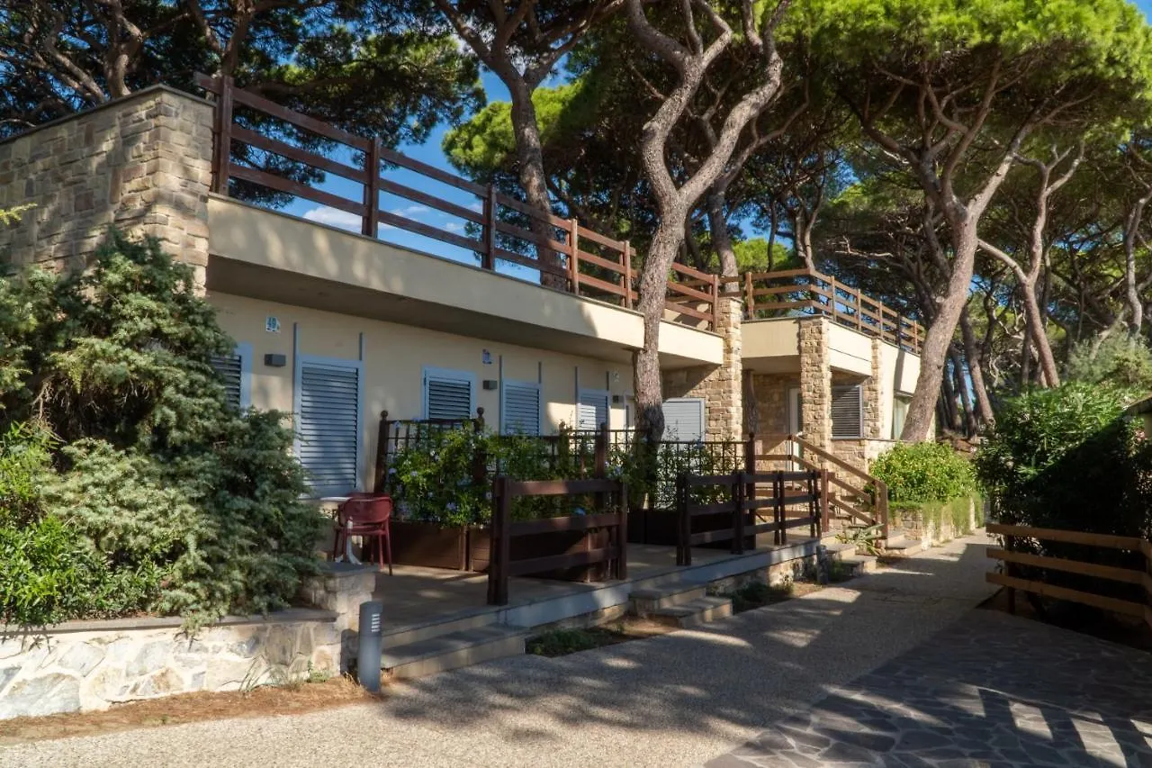 Golfo Del Sole Hotel Follonica Italië