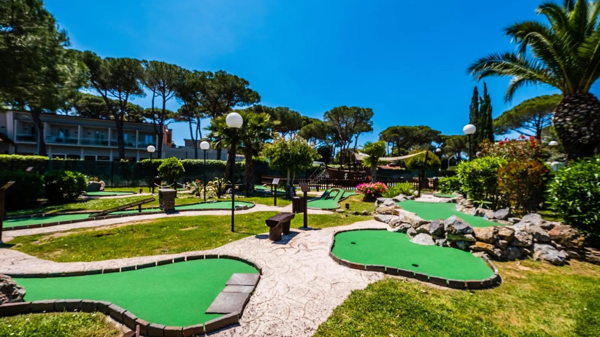 Golfo Del Sole Hotel Follonica