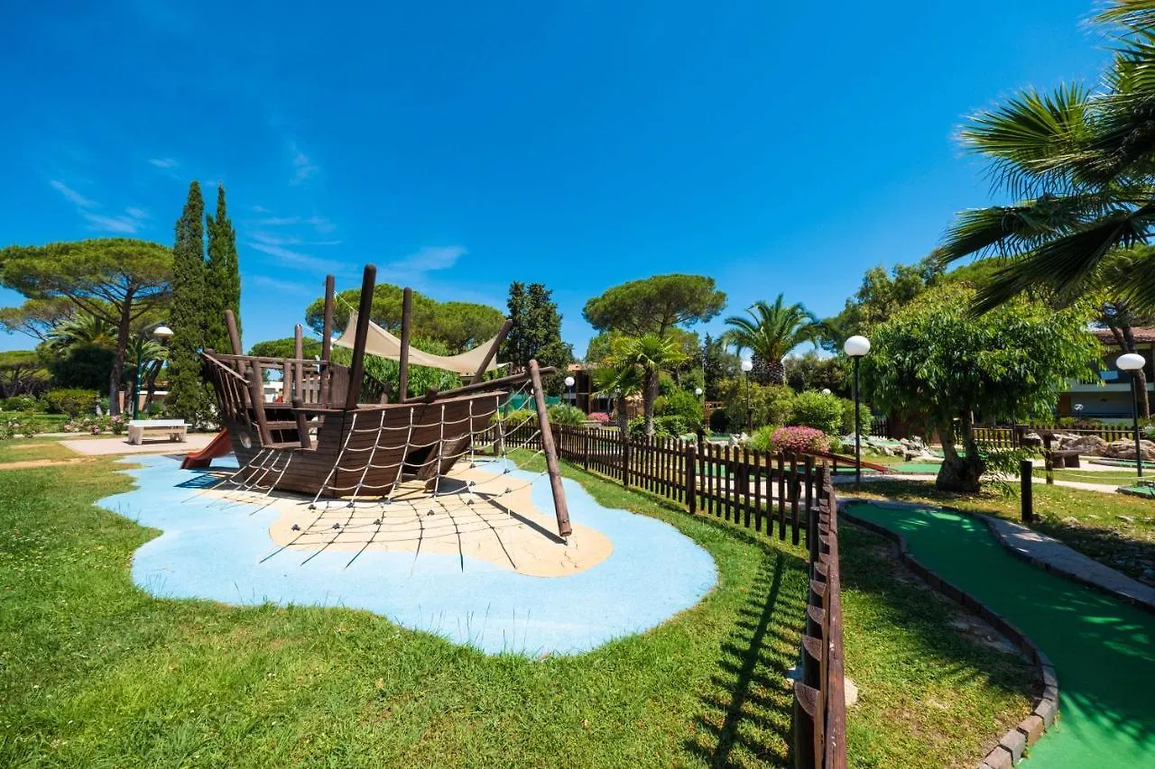Golfo Del Sole Hotel Follonica
